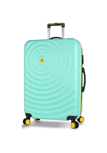 My Valice Drop Abs Büyük Boy Mint Yeşili Valiz Mint Yeşili