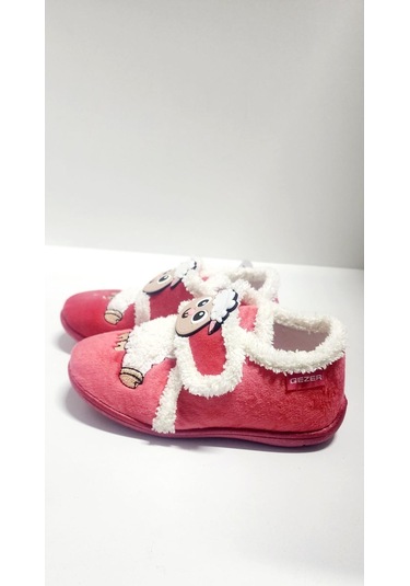 Kuzu Figürlü Kışlık Yumuşacık Ev Pandufu 001