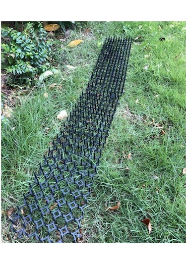 Homyl Bahçe Anti Kedi Köpek Hayvan Caydırıcı Kapalı Açık 130mmx490mm