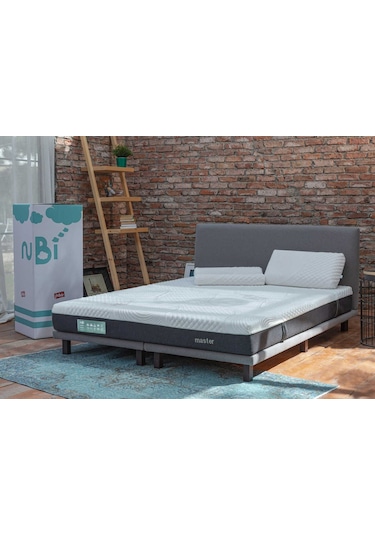 İşbir Nubi Sleep Master Ortopedik Visco Yatak 150X200