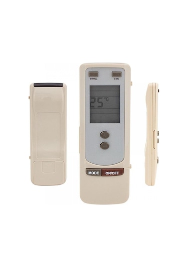 Airfel Klima Kumandası - Model 2
