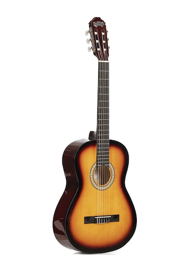 Miguel Artegas Mcg60Sb Sunburst Klasik Gitar