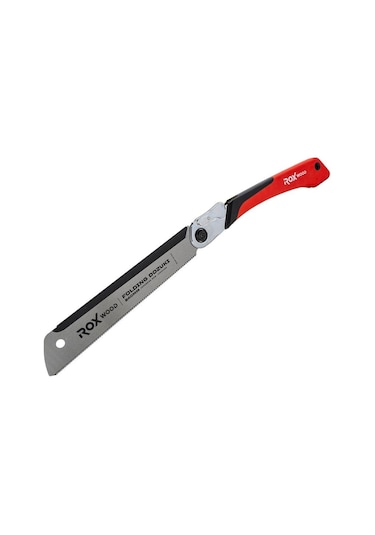 Rox Wood Dozuki Katlanır Ahşap Testere - 240mm