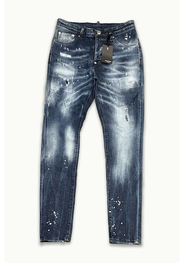 Barmore Holy Moly Erkek Jean Mavi