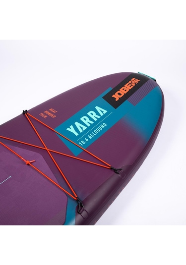 Jobe Yarra Sup Board 10.6 Seti Mor 320x81x15 Cm