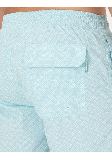 Pierre Cardin Erkek Nil Deniz Şortu 50307956-vr083 Nil