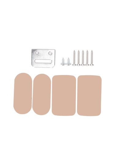 Geeroyoo Tuya Uygulama İle Bluetooth Gizli Dolap Kilit - Keşifli Kurulum, Uzaktan Yetkilendirme Ve Açma Kayıtları Pil Yok - T1 Modeli