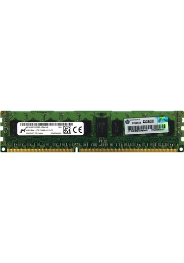 Hp 647895R-B21 4Gb 1600 Mhz Ddr3 Ecc Server Ram