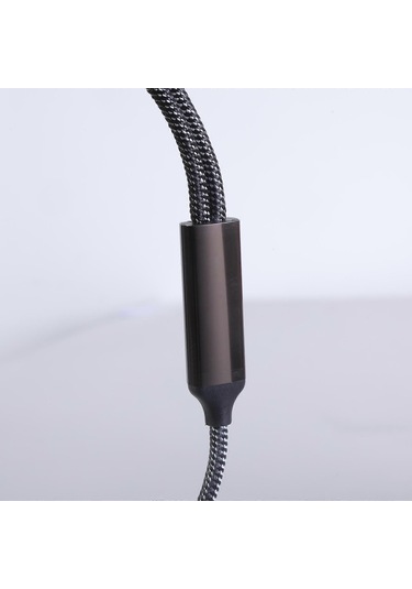 Bilgisayarlarda Ve Oyun Konsollarında Verimli Cihaz Şarjı Ve Veri Senkronizasyonu İçin Hızlı Usb3.0 Y Splitter Hub Kablosu