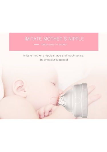 İkili Elektrikli Süt Pompası Annelere Elektrikli Göğüs Pompası