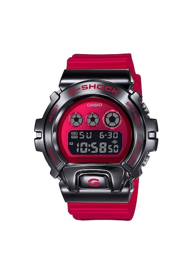 Casio GM-6900B-4DR Erkek Kol Saati