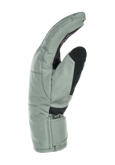 Quiksilver Quıksılver Cross Glove Erkek Eldiven Yeşil Yeşil
