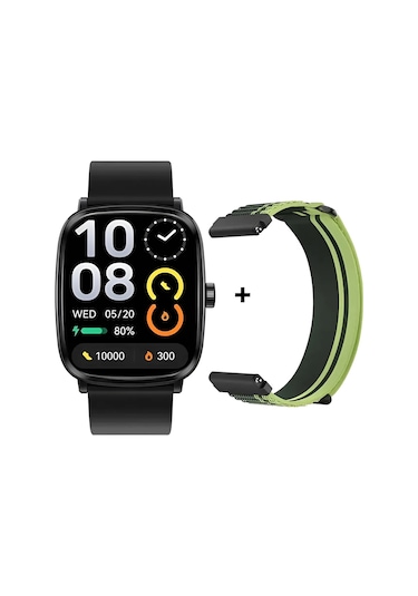 Haylou RS5 Akıllı Saat (Distribütör Garantili)