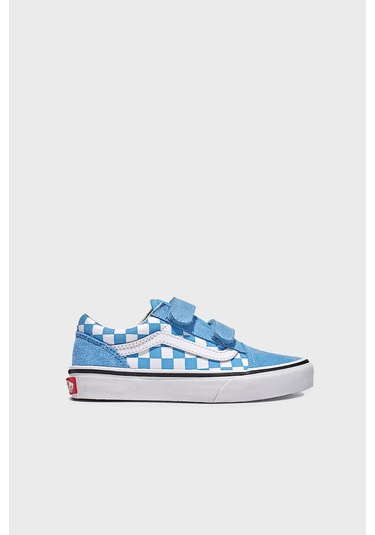 Vans Unisex Çocuk Ayakkabı Vn000cyde2w1 Mavi-beyaz Mavi-Beyaz Vans Unisex Çocuk Ayakkabı Vn000cyde2w1 Mavi-beyaz Mavi-Beyaz