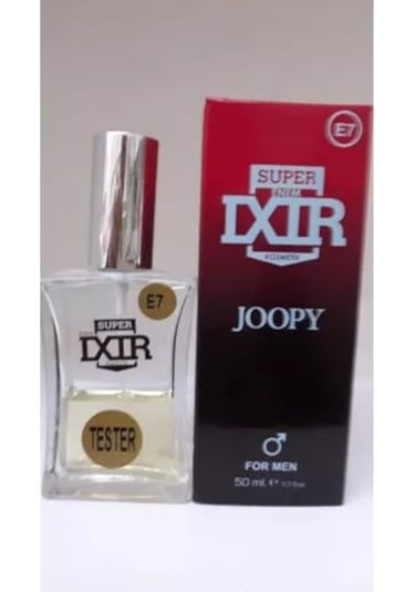 İxir Erkek Parfüm JOOPY E7 50 ml 2 adet
