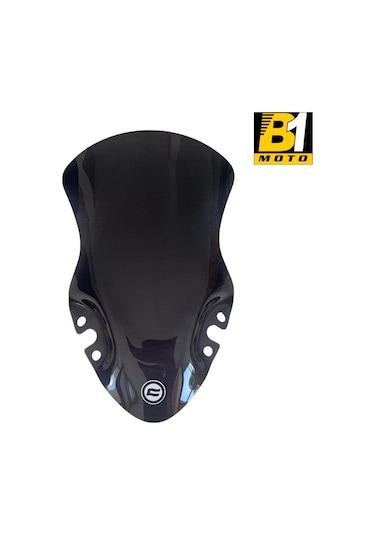 Cf Moto 450 Sr 2023-2024 Uyumlu Ön Siperlik Camı Füme