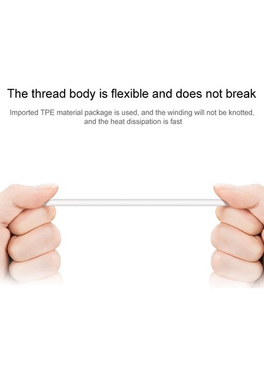 8 Pin - Usb 2.0 Senkronizasyon Verileri / Şarj Kablosu, Kablo Uzunluğu: 1m