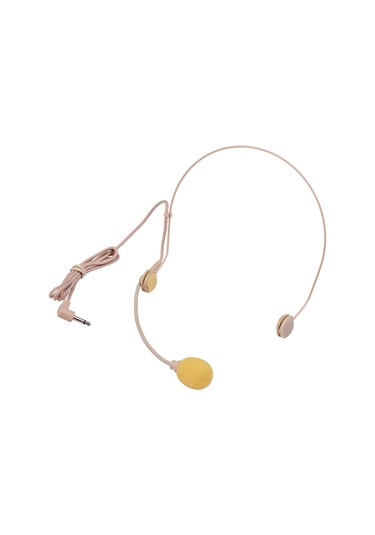 Springsun Mikrofon İyi Kalite Kulaklık Mikrofonu Kondenser Mikrofon 3.5mm Sağ Açı Arayüz Kablosuz