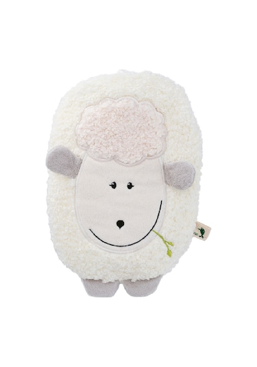 Hugo Frosch Germany Çocuk Sıcak Su Torbası Ekolojik Malzeme Kuzu