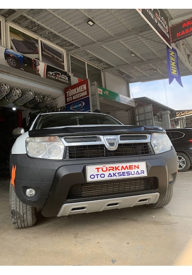 Türkmen Dacia Duster (2010-2017) Ön Arka Koruma Difüzör