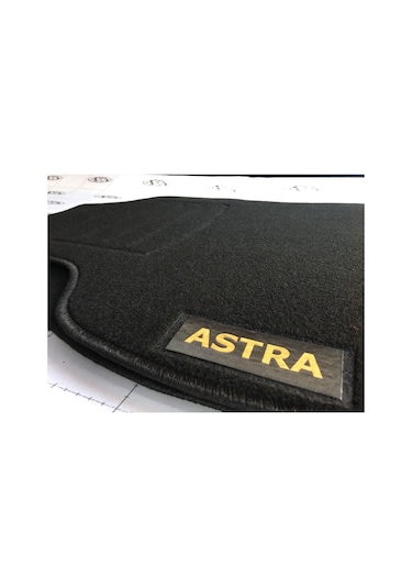 Opel Astra Paspas Logolu Paspas Özel Birebir