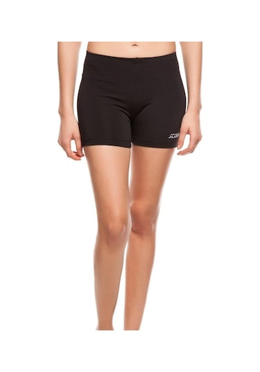 Scorp Runway Kısa Spor Tayt Siyah