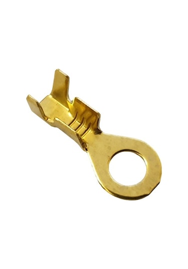 Skn 1-04 Yuvarlak Tip Kablo Ucu - Şase Papucu - Seçenekli Ürün