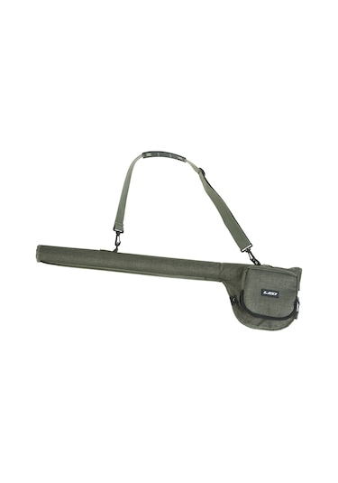 Jeehugo Fly Fishing Çanta, Kamçı Ve Makine İçin Depolama Ve Koruma, Ayarlanabilir Askı İle Taşınabilir, Kumaş Malzeme, 81x20cm