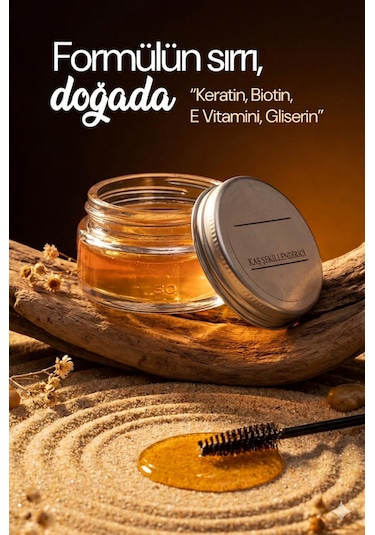 Sibela Beauty Kaş Şekillendirici Wax 50 ML