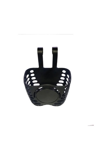 Tex Xbyc 1689 Çocuk Bisikleti Gidona Geçmeli Ön Sepet Plastik Siy