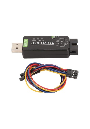 Powermaster Pm-28521 Endüstriyel Usb-ttl Dönüştürücü  Ft232rl Konvertör Modül  --