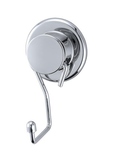 Geseus Ç.Ayna Krom Tekli Askı Askılık Vidasız Kendinden Yapışkanl Çok Renkli