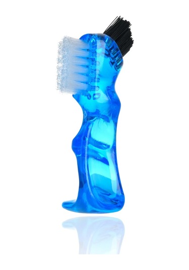 Hangfox Diş Protezi Temizleme Fırçası Küçük Boy - Diş Arası Bakım Ve Temizlik Aracı