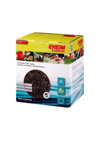 Eheim Karbon 5Lt.