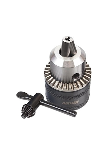 Mercure 1.5 - 10 MM 1/2 - 20 Unf Anahtarlı Mandren