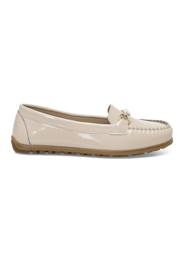 Butigo 25s-118 5fx Pudra Kadın Loafer 000000000101983219 Pembe