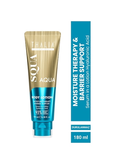 Thalıa Body Lotıon Aqua Squa 180 Ml