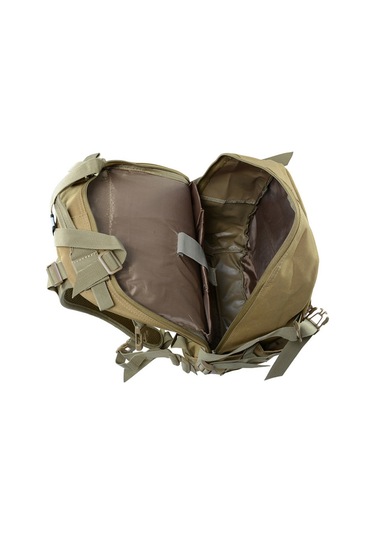 Ccgloball Yürüyüş Kros Kamp Seyahat Sırt Çantası Kamuflaj Açık Taktik Sırt Çantası Yeşil Ordu