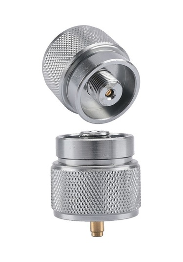 Pazly Paslanmaz Ocak Adaptörü - Otomatik Kapanma, Sızdırmaz Çok Renkli Adaptör Çok Renkli