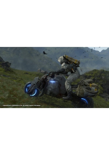 Death Stranding Playstation 4 Oyun Cd