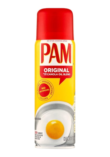 Pam Kanola Yağlı Pişirme Spreyi 170 G