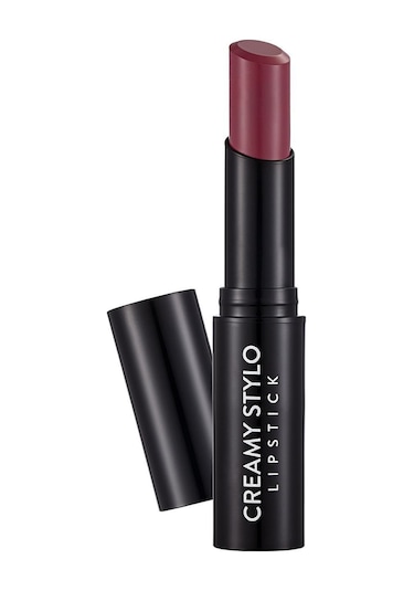 Flormar Yarı Parlak Stick Ruj- Creamy Stylo Lipstick -009 Grape- 8682536013697