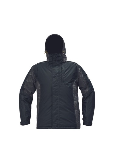 Cerva Dayboro Parka Siyah