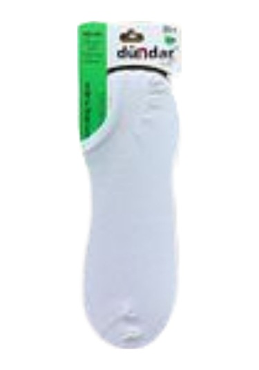 Dündar Erkek Bambu Dikişsiz Kokulu 12 Li Sneaker Çorap 6883-12 Asorti