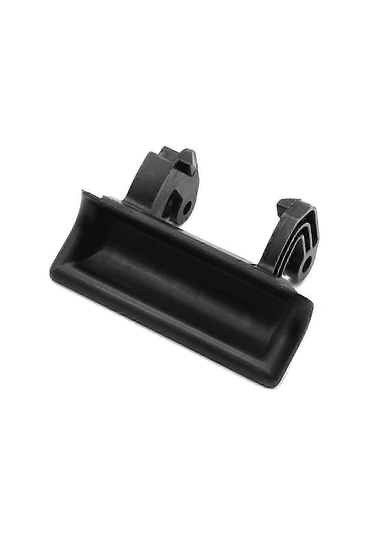 Mercedes-vıto W638 V Class 1999 - 2003 00 Siyah İçin Araç Dış Bagaj Kapağı Arka Bagaj Dış Kapı Kolu Diğer