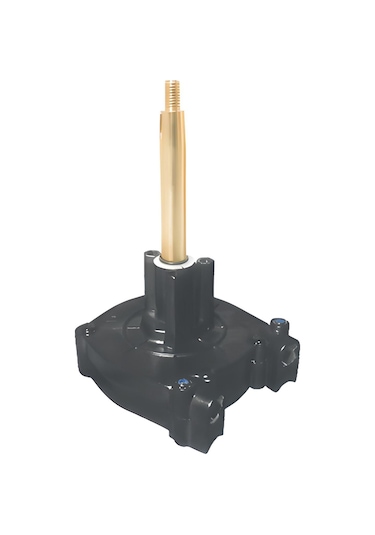 Tekne için Multiflex Direksiyon Kutusu H101+X34 Şaft 80mm