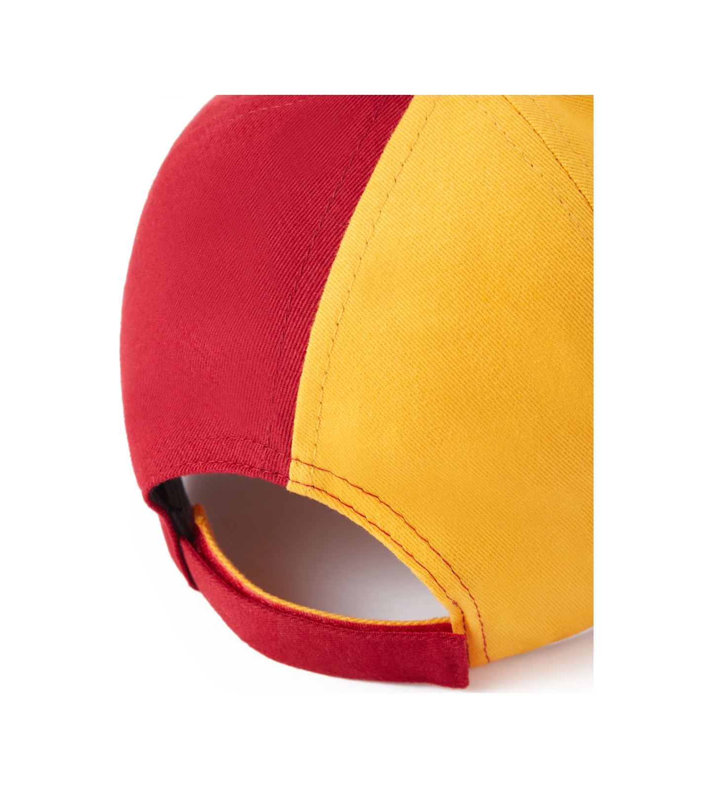 Gsstore Galatasaray 5 Yıldız Şapka U251375 Sarı - Kırmızı