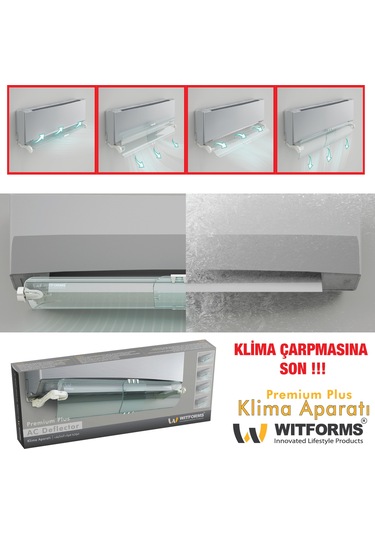 Split Klima Aparatı (Premium Plus) Witforms
