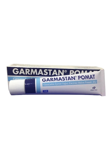 Garmastan Pomat Göğüs Ucu Bakımı İçin Krem 20gr
