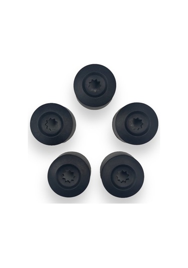 Vw Id3 2020-2024 Tekerlek Jant Bijon Kapağı 5 Adet 1k0601173